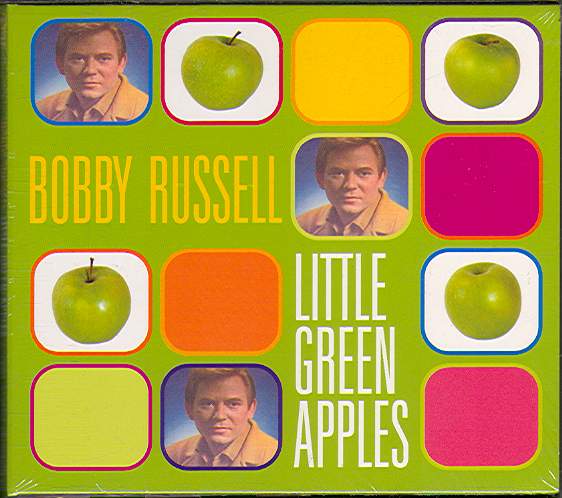 LITTLE GREEN APPLES