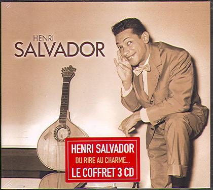 HENRI SALVADOR (COMPILATION)