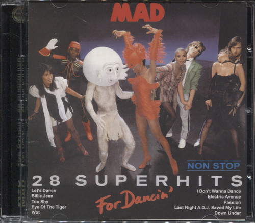 FOR DANCIN' - 28 SUPERHITS NONSTOP