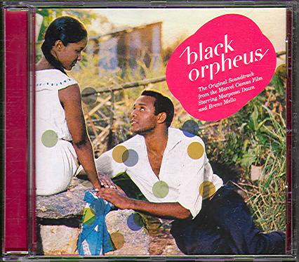 BLACK ORPHEUS (ORFEO NEGRO)