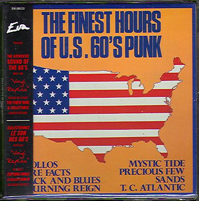 FINEST HOURS OF U.S. 60'S PUNK