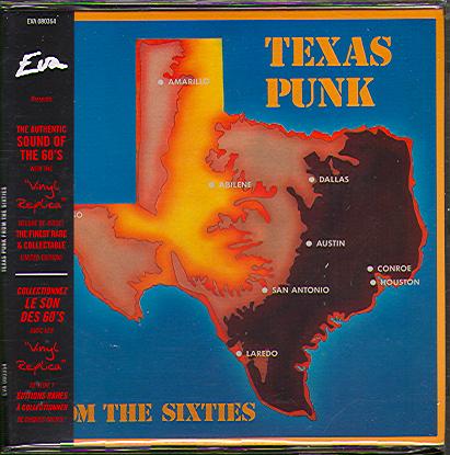 TEXAS PUNK FROM THE SIXTIES