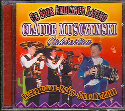 VALSE MEXICAINE, BOLERO, POLKA MEXICAINE