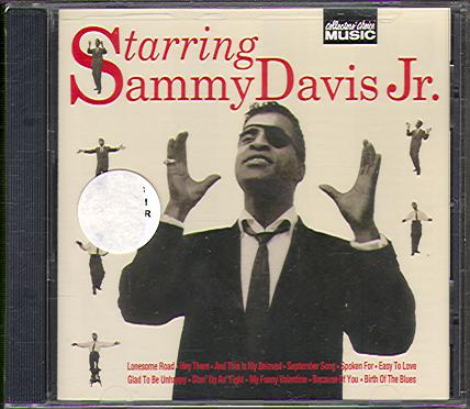 STARRING SAMMY DAVIS JR