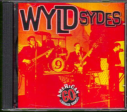 WYLD SYDES VOLUME 9