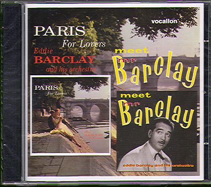 MEET MR. BARCLAY/ PARIS FOR LOVERS