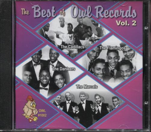 BEST OF OWL RECORDS VOL.2