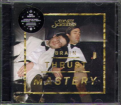 BRAIN THRUST MASTERY