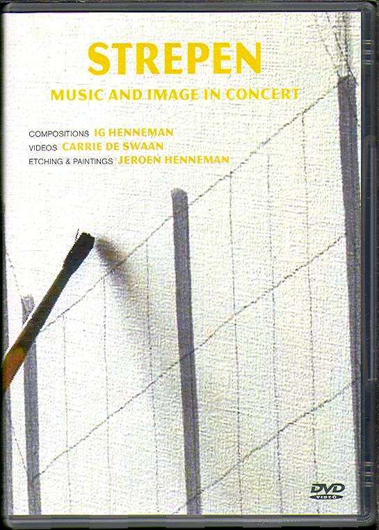 STREPEN - MUSIC AND IMAGE IN CONCERT