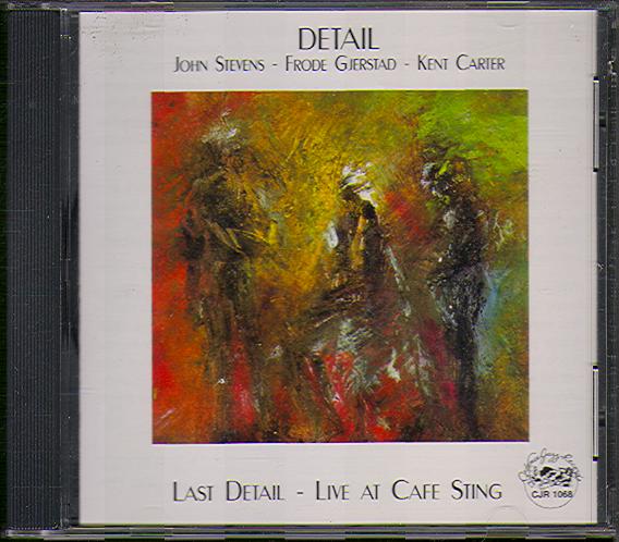 LAST DETAIL - LIVE AT CAFE STING