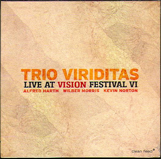 LIVE AT VISION FESTIVAL VI