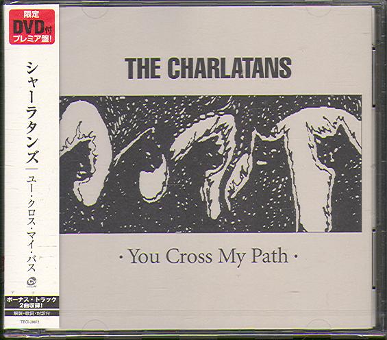 YOU CROSS MY PATH (CD+DVD) (JAP)