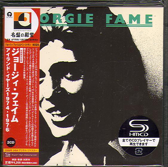 GEORGIE FAME (JAP)