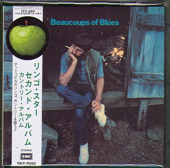 BEAUCOUPS OF BLUES (JAP)