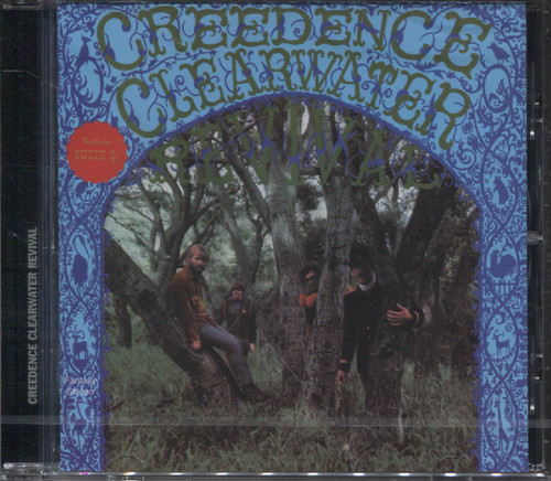 CREEDENCE CLEARWATER REVIVAL