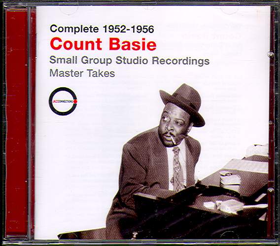COMPLETE 1952-1956 SMALL GROUP STUDIO RECORDINGS MASTER TAKES