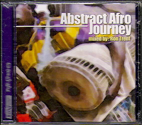 ABSTRACT AFRO JOURNEY