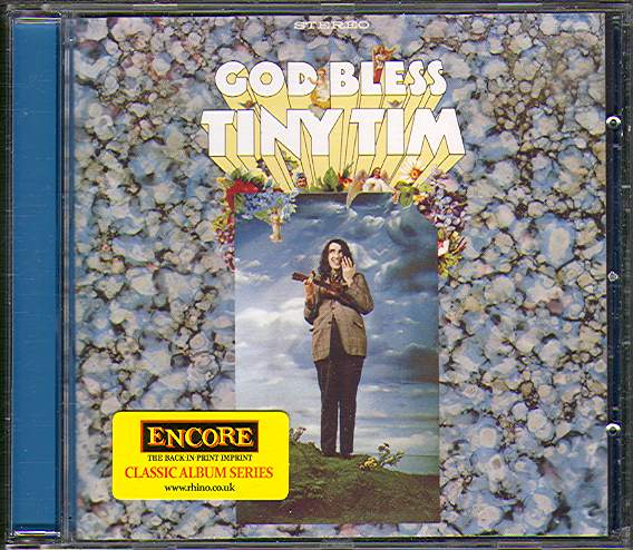 GOD BLESS TINY TIM