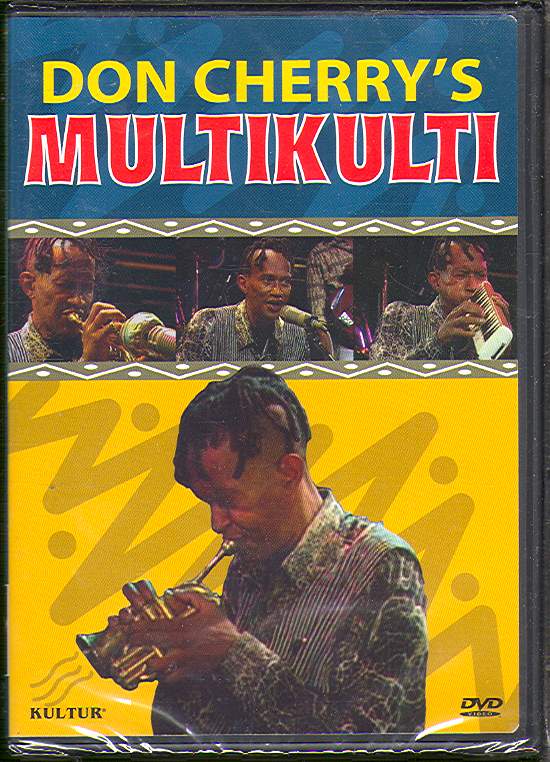 MULTIKULTI (DVD)