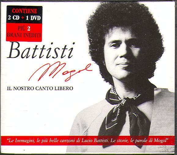 IL NOSTRO CANTO LIBERO (2CD+DVD)