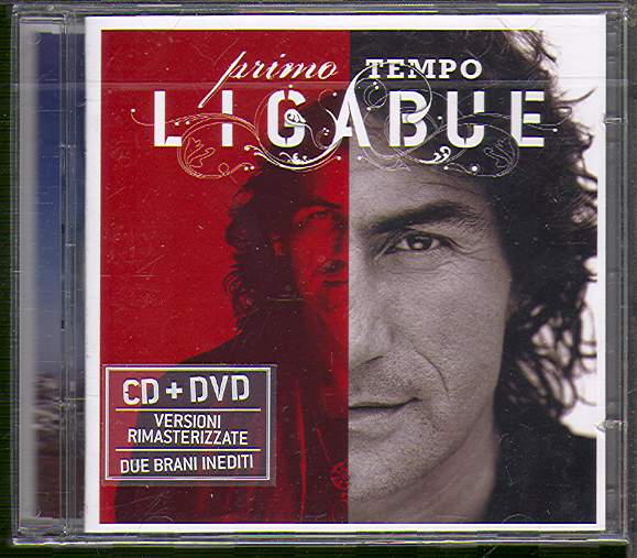 PRIMO TEMPO (CD+DVD)