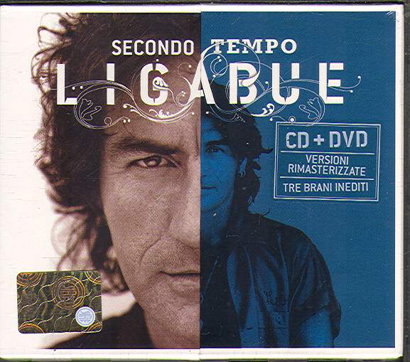 SECONDO TEMPO (CD+DVD)