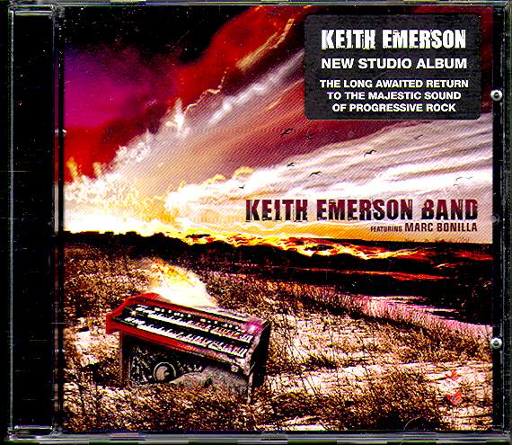 KEITH EMERSON BAND FEATURING MARC BONILLA