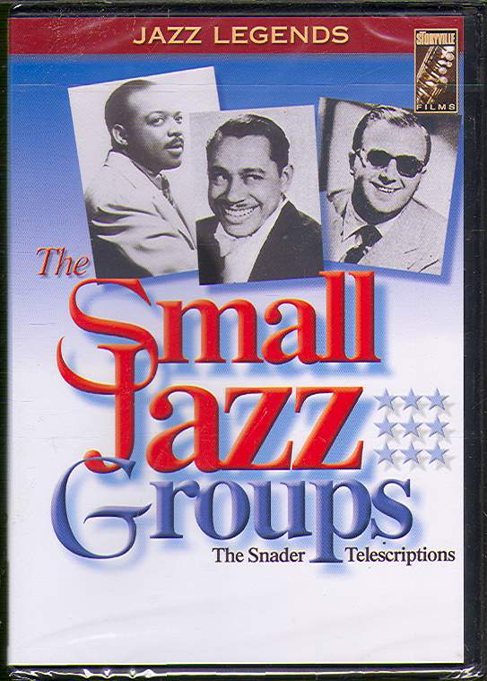 SMALL JAZZ GROUPS