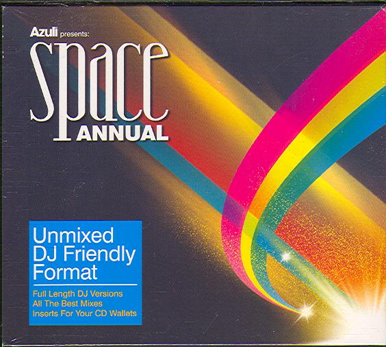 SPACE ANNUAL