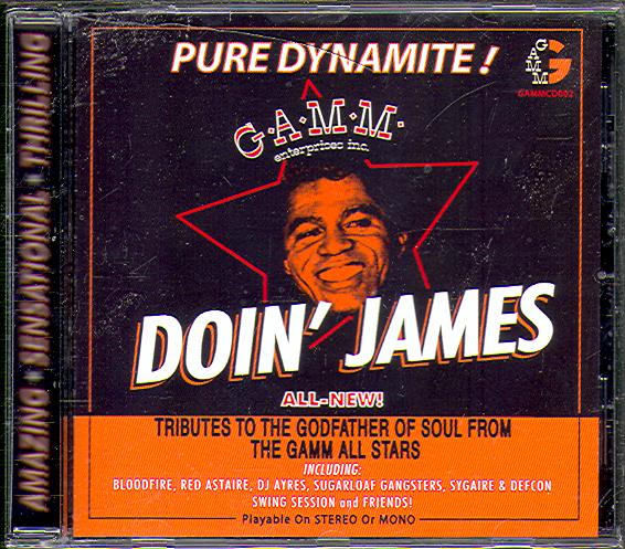 DOIN' JAMES (TRIBUTE TO)