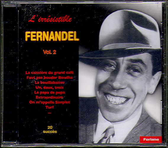 L'IRRESISTIBLE VOL 2