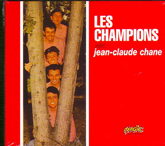 LES CHAMPIONS AVEC JEAN-CLAUDE CHANE