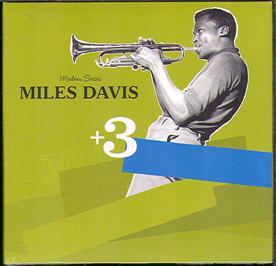 MILES DAVIS + 3