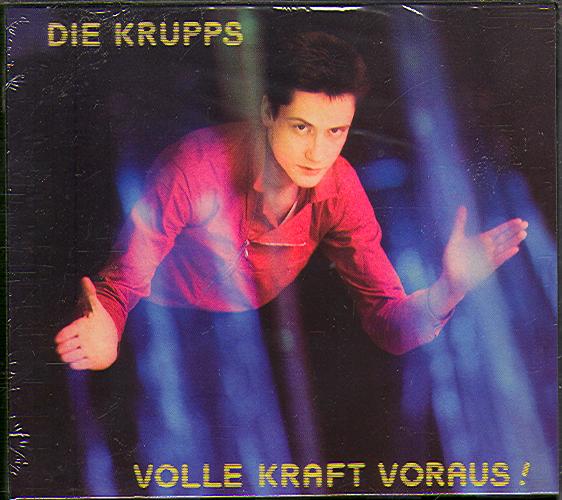 VOLLE KRAFT VORAUS (2CD)