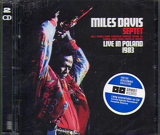 LIVE IN POLAND 1983