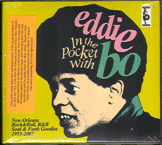 IN THE POCKET WITH EDDIE BO
