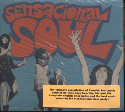 SENSACIONAL SOUL