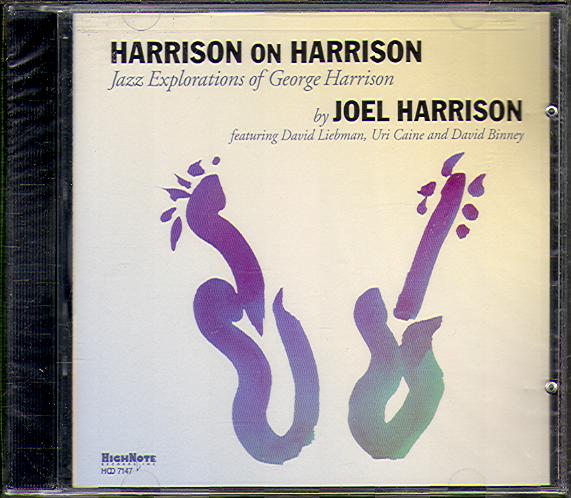 HARRISON ON HARRISON
