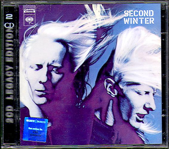 SECOND WINTER (LEGACY EDITION)