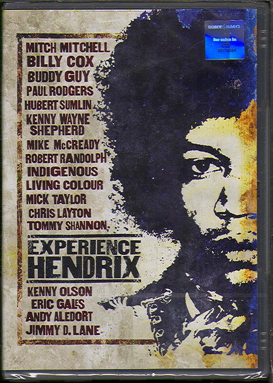 EXPERIENCE HENDRIX (TRIBUTE TO)