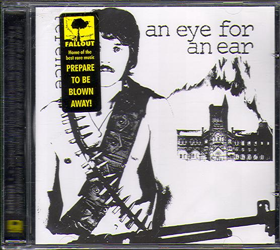 AN EYE FOR AN EAR