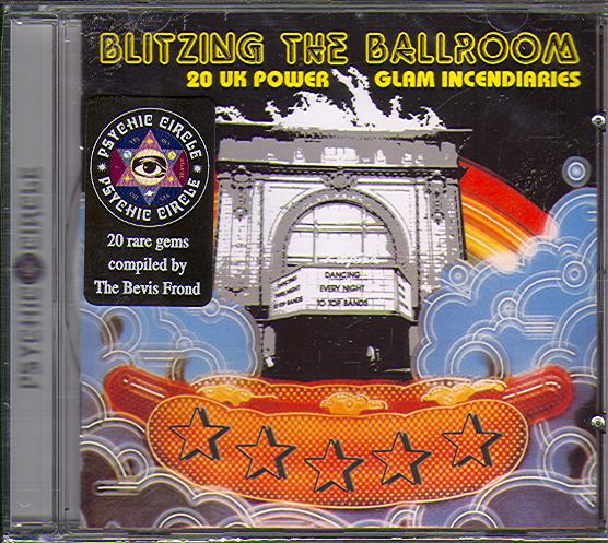 BLITZING THE BALLROOM: 20 UK POWER GLAM INCENDIARIES