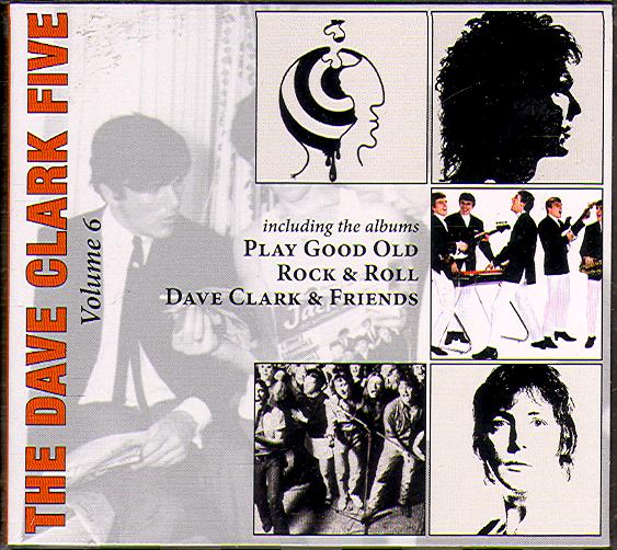 PLAY GOOD OLD ROCK AND ROLL/ DAVE CLARK & FRIENDS