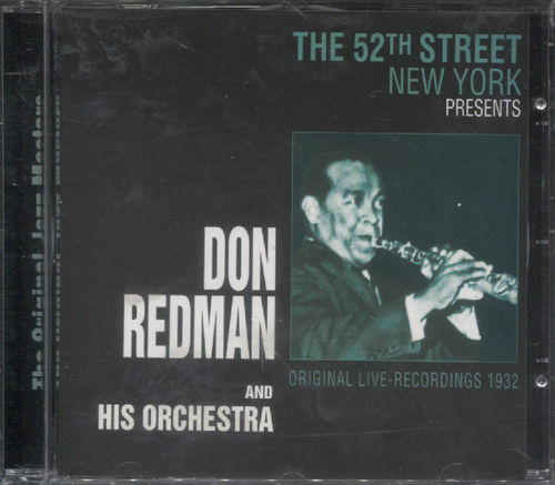 ORIGINAL LIVE RECORDINGS 1932