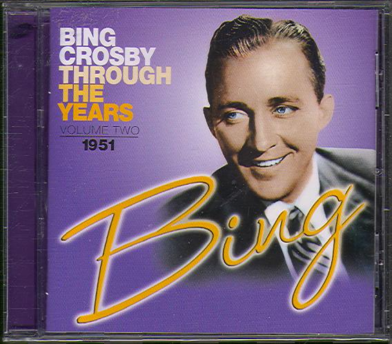 THROUGH THE YEARS: VOLUME TWO 1951