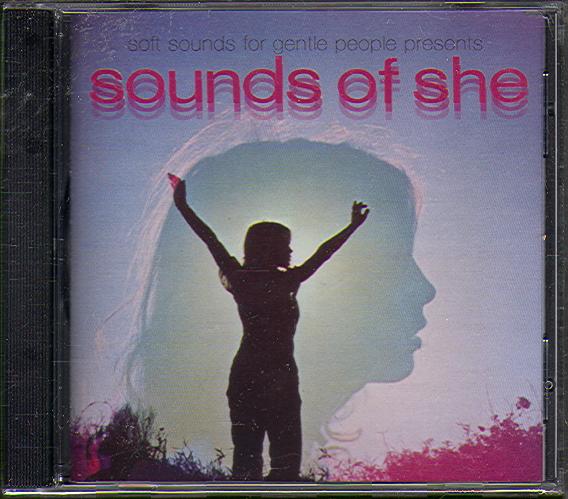 SOUNDS OF SHE