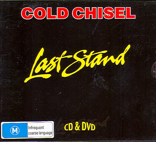 LAST STAND (CD+DVD)