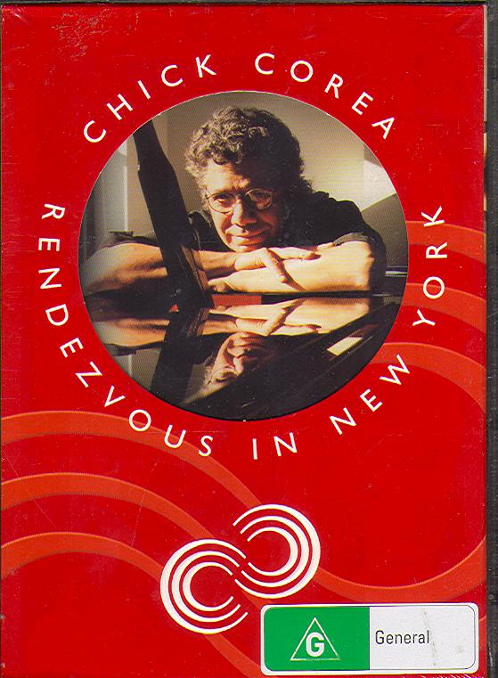 RENDEZVOUS IN NEW YORK (DVD)