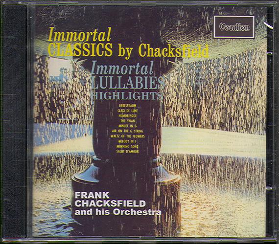 IMMORTAL CLASSICS/ IMMORTAL LULLABIES