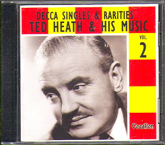 DECCA SINGLES & RARITIES VOL 2